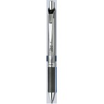 EnerGize Mechanical Pencil - Silver Tone/Black Custom Imprinted