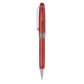 Custom Engraved Evergreen Mechanical Pencil