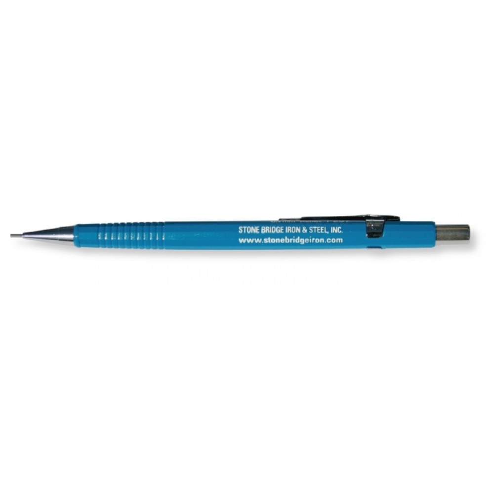 Logo Branded Sharp Mechanical Pencil - 0.7mm Lead Logo Branded Sharp Mechanical Pencil - 0.7mm Lead