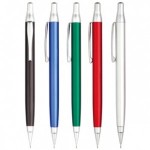 Clock Mechanical Pencil Custom Engraved