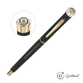 Garland Color Matte Custom Mechanical Pencil - Gold Custom Imprinted