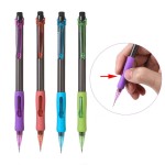 Custom Engraved Side Pressing 0.5 mm Pencil Lead Mechanical Pencil
