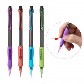 Custom Engraved Side Pressing 0.5 mm Pencil Lead Mechanical Pencil