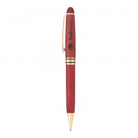 Custom Imprinted Domingo Wood Pencil