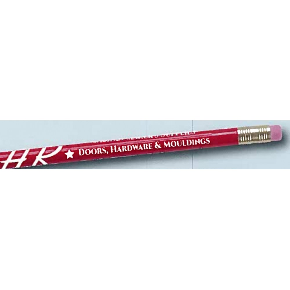 Build A Pencil Custom Imprinted Build A Pencil Custom Imprinted