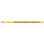 Color Cores Colored Pencil (Yellow) Logo Branded