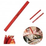Woodworking Pencil with Measurement Scale Logo Branded