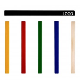 Octagonal HB Pencil Custom Imprinted