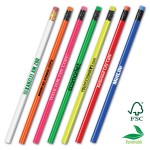 Eco Pencil (Renewable Cedar Wood) Custom Printed