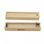 Custom Printed Color Pencil Set