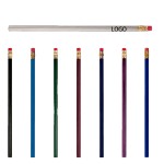 Custom Imprinted Custom Color Wood Pencils