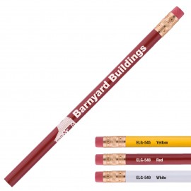 Custom Imprinted El Grand Large Oversized Tipped Pencil
