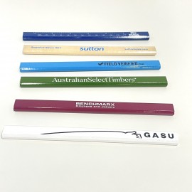 Carpenter Pencil with Logo  Carpenter Pencil with Logo