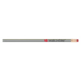 International #2 Pencil (Silver) Custom Imprinted