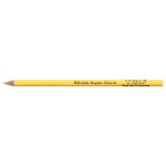 Color Leads Colored Pencil (Yellow) Custom Imprinted