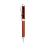 Wooden Automatic Pencil Logo Branded