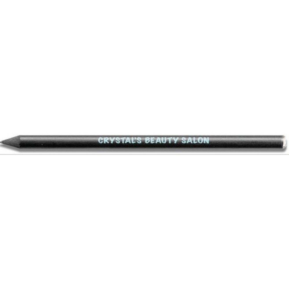 Custom Imprinted Midnight Writer Pencil Custom Imprinted Midnight Writer Pencil
