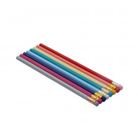Personalized Wooden Pencil With Eraser