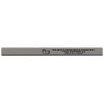 Custom Printed Made In The USA Carpenter 700 Flat Medium Lead Solid Pencil (Gray)