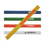 Halcyon Carpenter Pencil Custom Imprinted