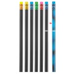 Custom Printed Colorful Magic Pencil Discoloration Pen