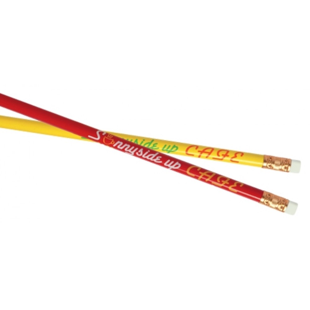 BIC Solid Color Pencil Custom Imprinted BIC Solid Color Pencil Custom Imprinted