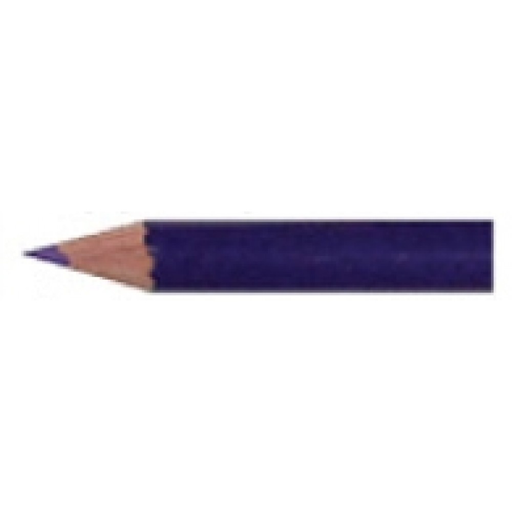 Color Cores Colored Pencil (Purple) Custom Printed