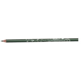 Custom Imprinted Color Cores Colored Pencil (Green)