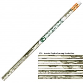 Logo Branded LOLLY Cash Printed Pencil