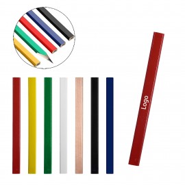 Woodworking Construction Marking Pencil Custom Imprinted