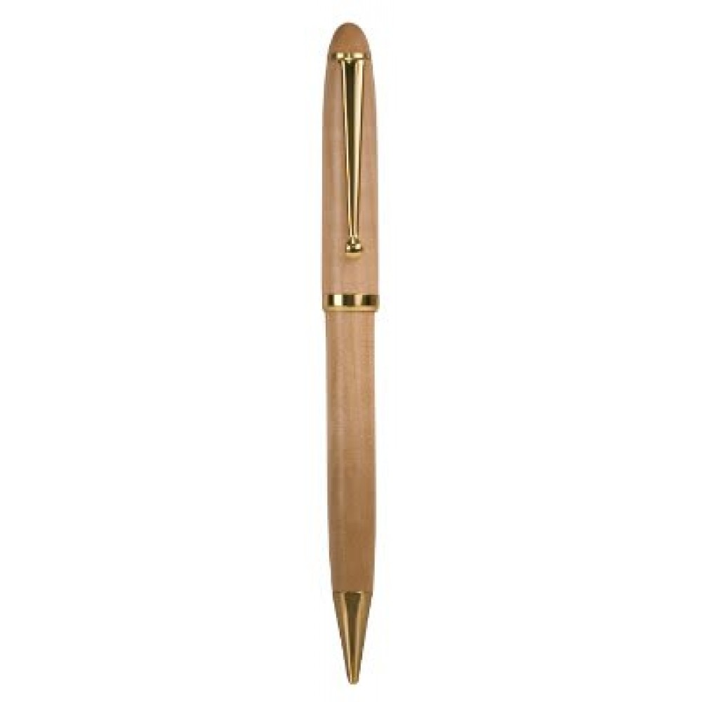 Custom Printed Wide Maple Pencil Custom Printed Wide Maple Pencil