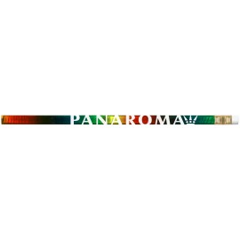 Palomino Foil Finish #2 Pencil - Rainbow Foil Custom Printed