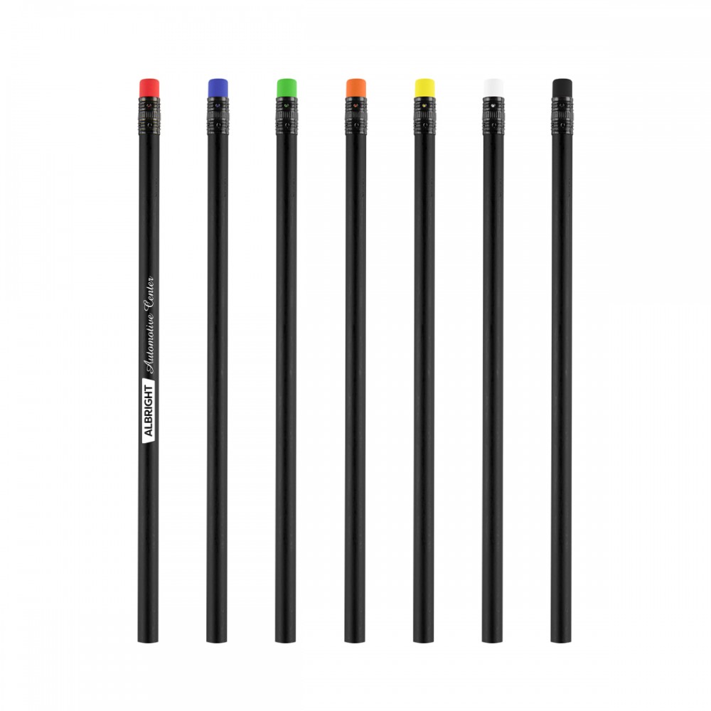 Custom Printed Luca Pencil Custom Printed Luca Pencil