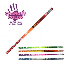 Custom Printed Mood Mod Pencil