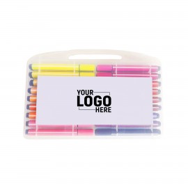 Custom Imprinted Watercolor Pencil