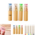 6-color Pencil Sharpener Cover Logo Branded
