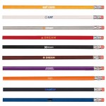 Logo Branded Wholesale Pencils with Custom Logo