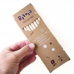 Custom Printed Color Natual Wood Pencil 8pcs
