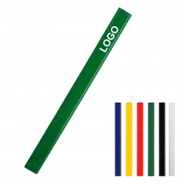 Logo Branded Carpenter Pencil