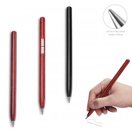 Custom Printed Wooden Long Lasting Inkless HB Pencil Pen