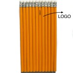 HB Pencil Logo Branded
