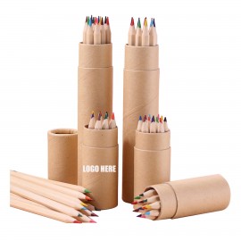 Color Pencil Custom Imprinted