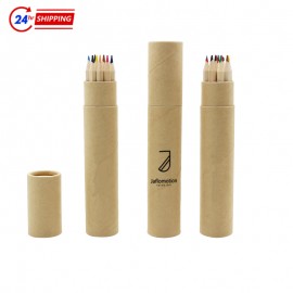 Color Pencil Set Custom Printed