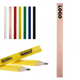 Carpenter Pencil Logo Branded