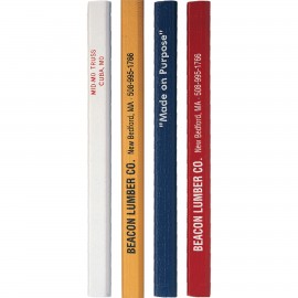 Carpenter Pencil Logo Branded  Carpenter Pencil Logo Branded