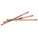 Natural Double Tipped Pencils Logo Branded