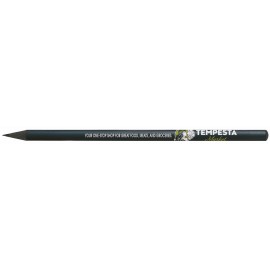 Custom Imprinted La Matita High End Classy Pencil Black