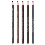 Custom Printed Durable Waterproof Pull-Line Eyebrow Pencil