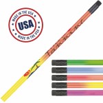 MONK Color Changing Pencil Logo Branded