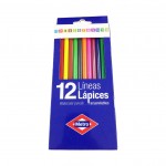 Custom Printed Color pencil in customize box